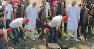 খাল খনন কর্মসূচি উদ্বোধন করলেন তারেক রহমান